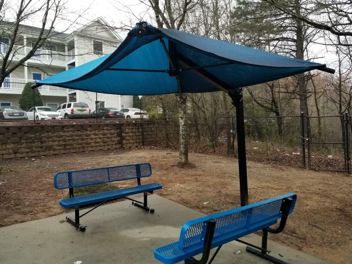 Intown Suites Extended Stay Atlanta Ga - Indian Trail Norcross Exterior photo